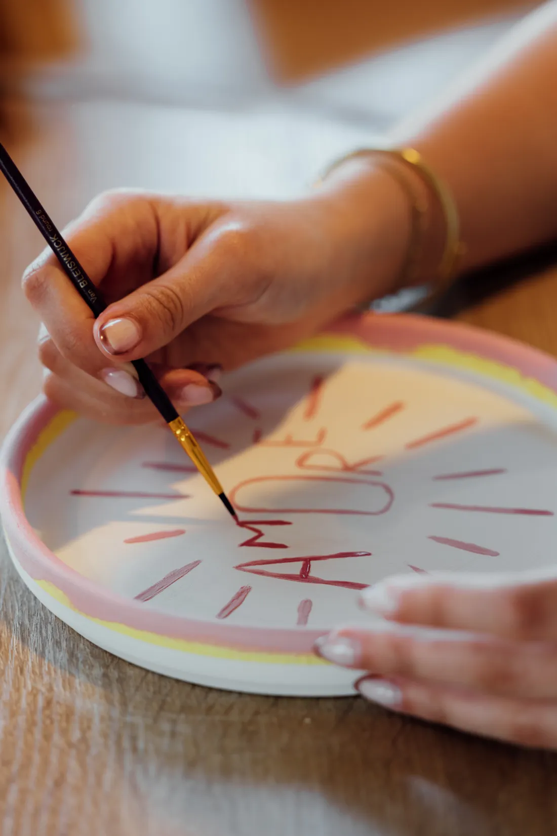 Atelier céramique